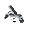 Step / bench ajustable Gymnetic - Body Gym équipements