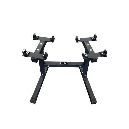 Support de rangement pour poids ajustables Nüo - Body Gym équipements