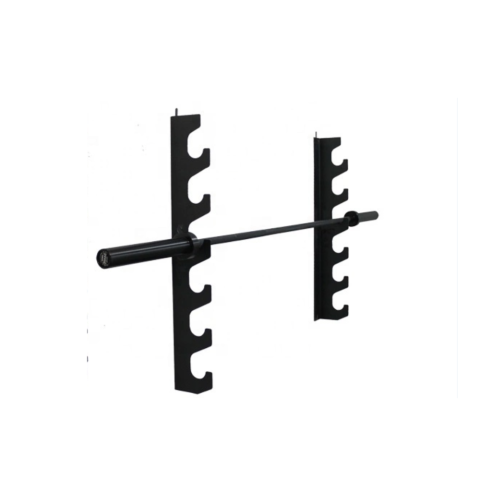Wall & horizontal bar rack (8 bars)