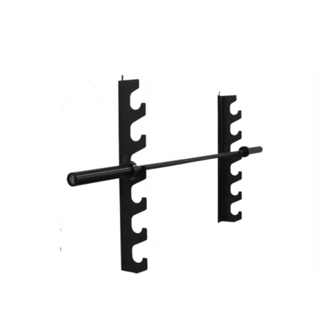 Support à barres mural & horizontal (8 barres) - Body Gym équipements