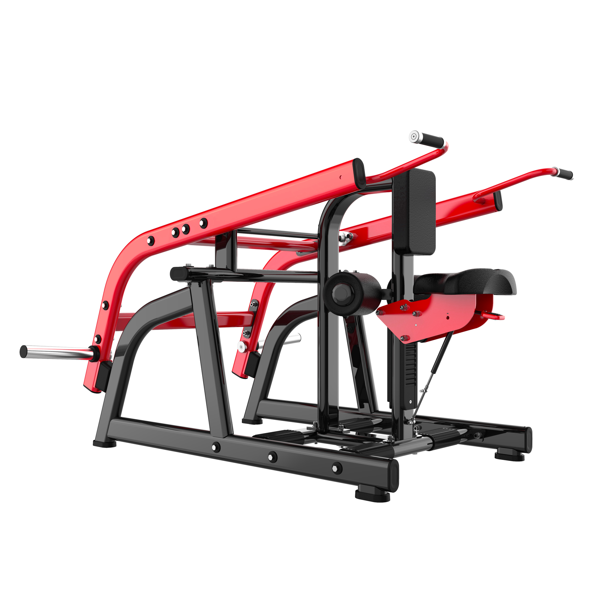 BGTN67 Seated dip Gymnetic - Body Gym équipements