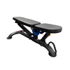 TS212 Banc ajustable commercial Gymnetic - Body Gym équipements