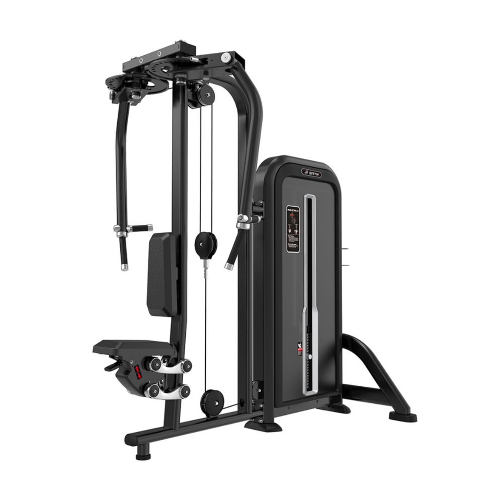 BGTY38 Peck / Rear deltoïde - Body Gym équipements