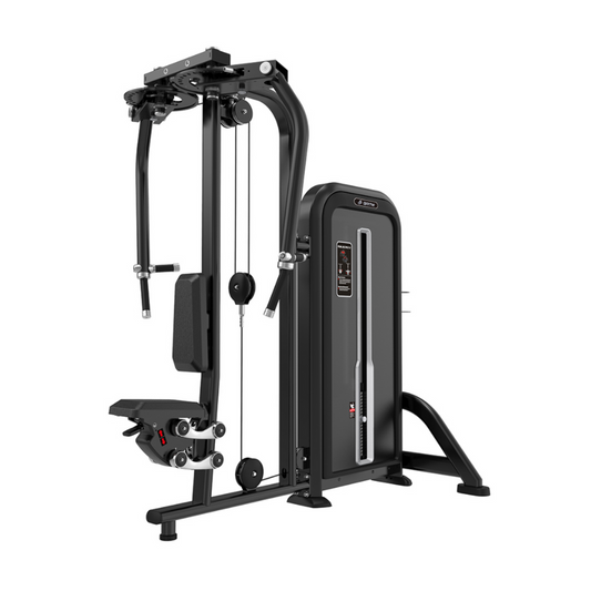 BGTY38 Peck / Rear deltoïde - Body Gym équipements