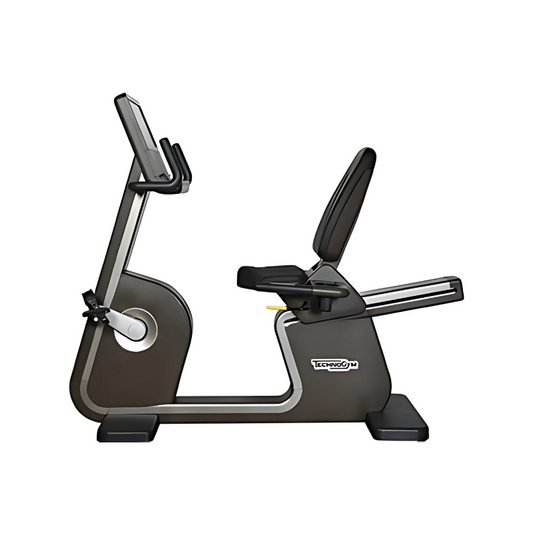 Vélo allongé Technogym Artis usagé - Body Gym équipements