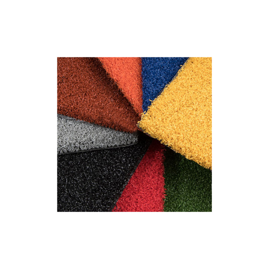 Gazon artificiel de couleur 6' x 50' Gymnetic - Body Gym équipements