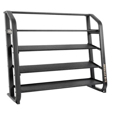 Support de rangement multi-niveaux XM Fitness - Body Gym équipements