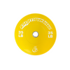 Bumper plate d'entraînement de couleur Gymnetic - Body Gym équipements