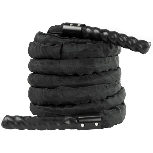 Corde d'entrainement avec enveloppe 30' X 1.5" - Body Gym équipements