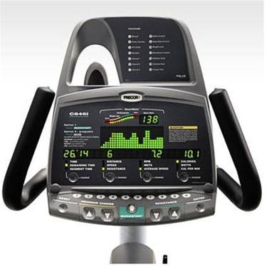 Precor RBK C846i Soft Touch Reconditionné - Body Gym équipements