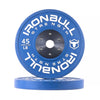 Ensemble de bumper plates de compétition calibrées IronBull (25 à 55 LB) - Body Gym équipements