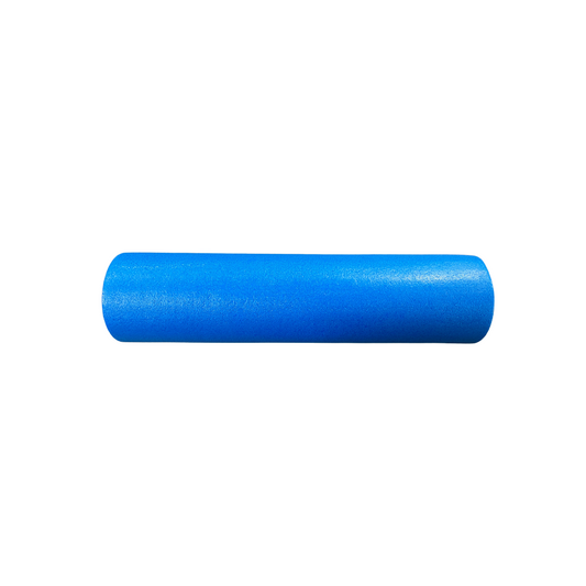 Foam roller 6" x 24" blue