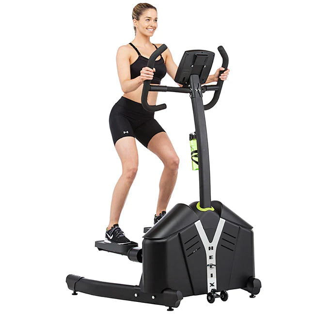 Helix HLT2500 lateral trainer Reconditionné - Body Gym équipements