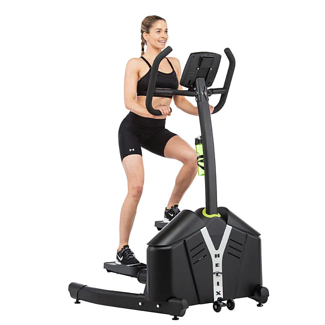Helix HLT2500 lateral trainer Reconditionné - Body Gym équipements
