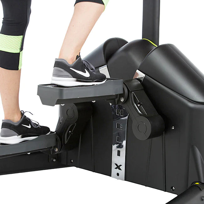 Helix HLT2500 lateral trainer Reconditionné - Body Gym équipements