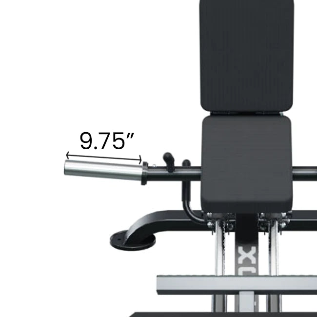 Leg sled Ironax XCL - Body Gym équipements
