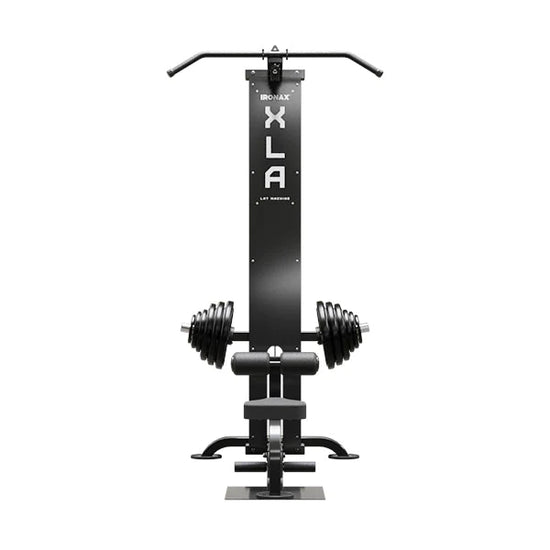 Ironax XLA Lat pulldown et rowing - Body Gym équipements