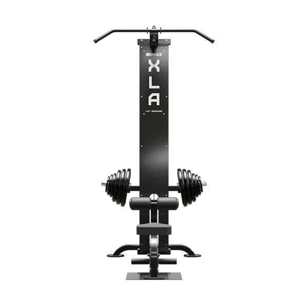 Ironax XLA Lat pulldown et rowing - Body Gym équipements