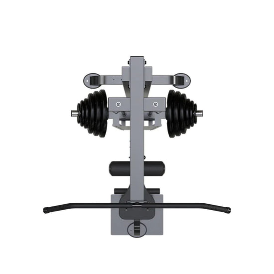 Ironax XLA Lat pulldown et rowing - Body Gym équipements