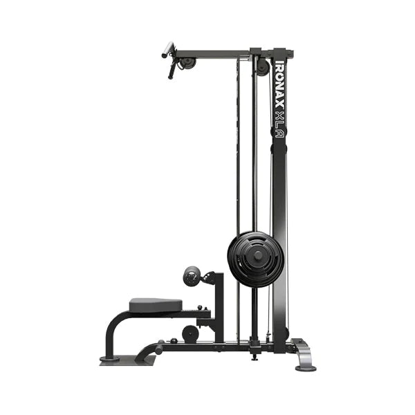 Ironax XLA Lat pulldown et rowing - Body Gym équipements