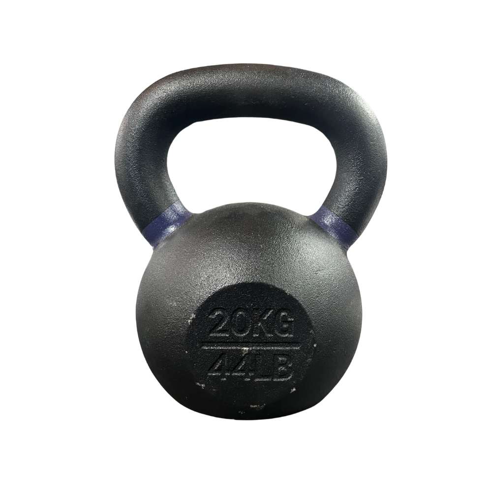 Kettlebells professionnels Gymnetic - Body Gym équipements
