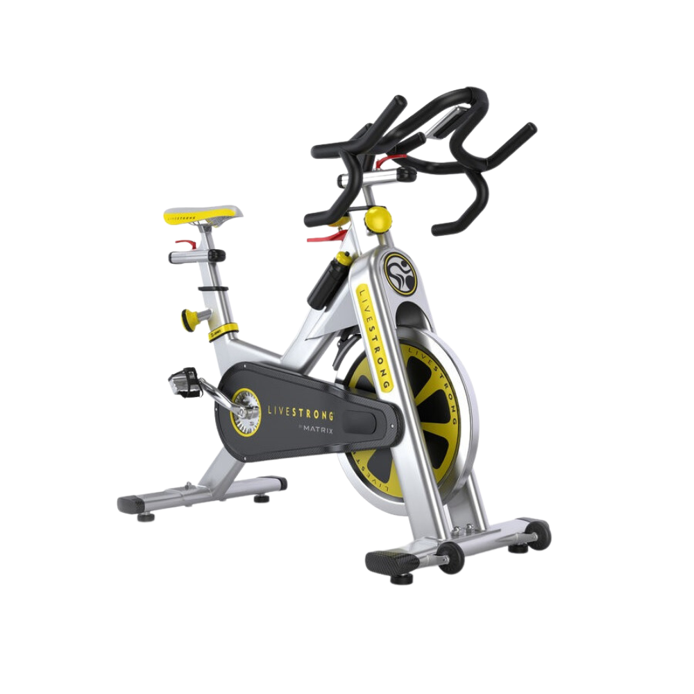 Matrix Livestrong Refurbished Body Gym equipements