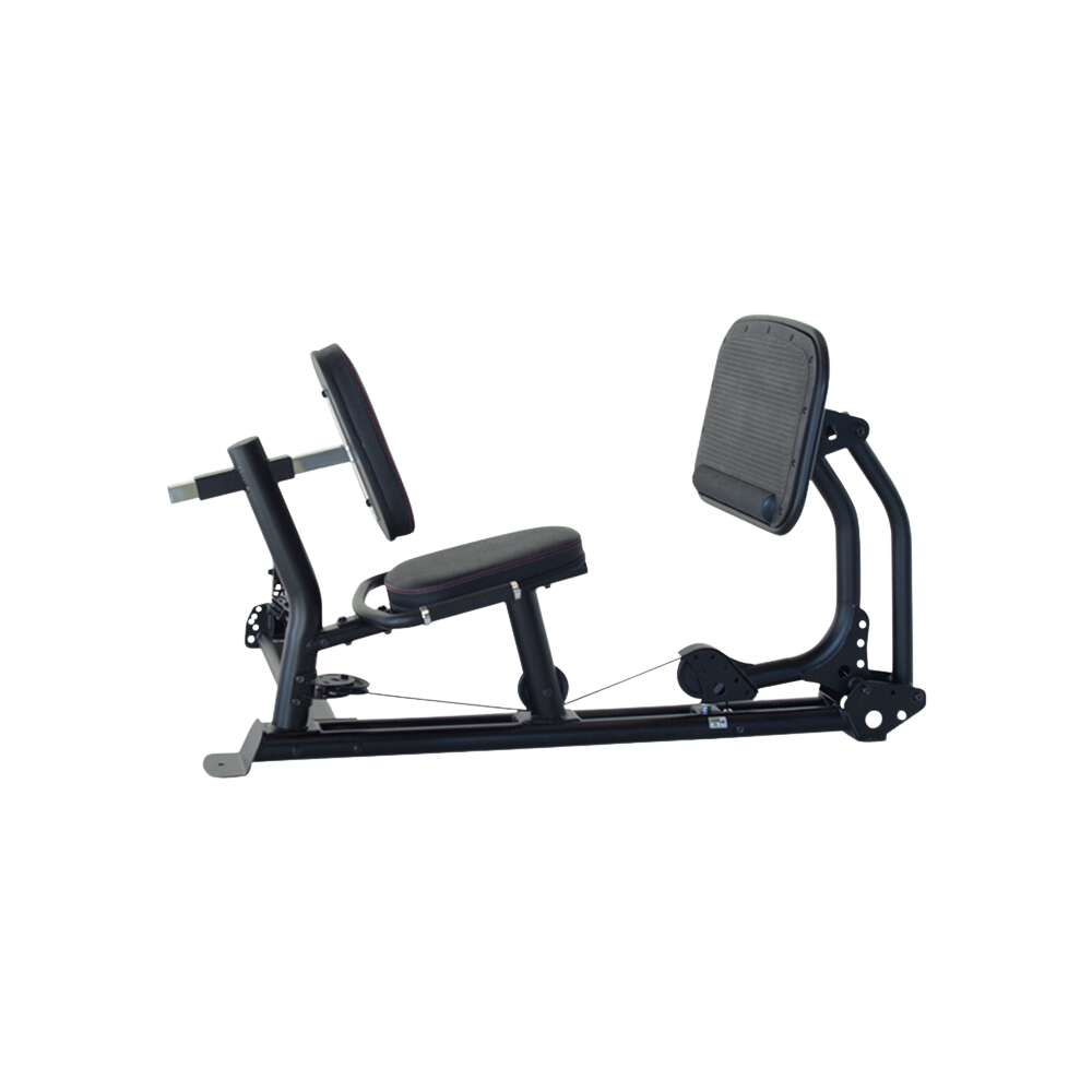 Inspire option leg press LP3 avec coussins orthopédiques pour multi-stations - Body Gym équipements
