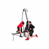 Marpo V250 entraîneur à corde - Body Gym équipements