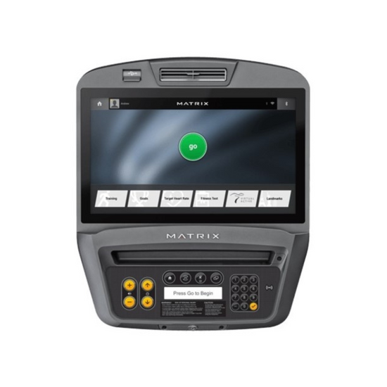 Matrix C7xi Reconditionné - Body Gym équipements
