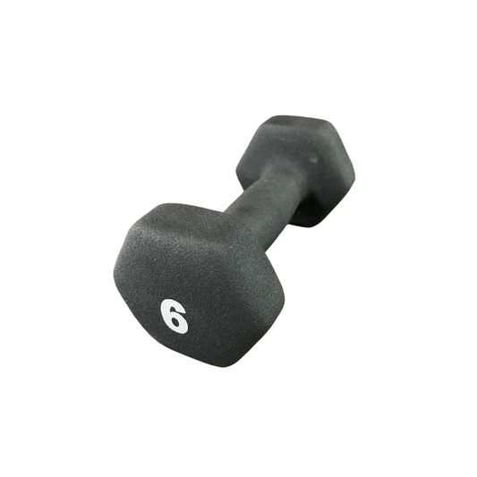 Neoprene weight 6 lbs