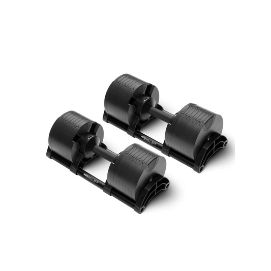 Nuo original adjustable weights 80 lbs black