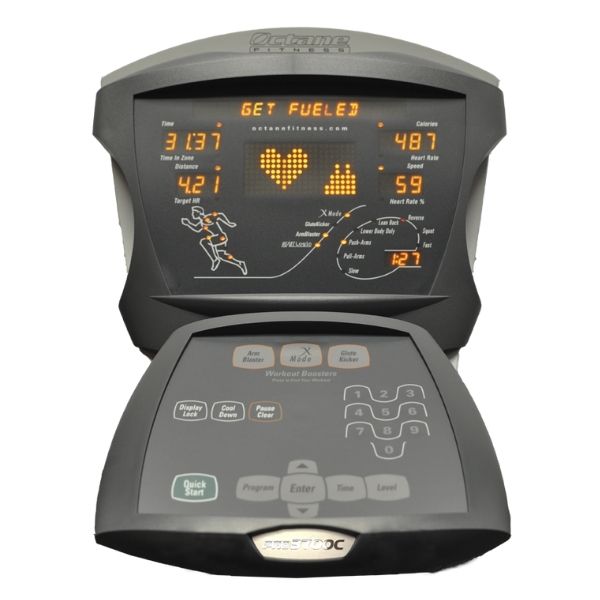 Octane Fitness Pro 3700 Reconditionné - Body Gym équipements