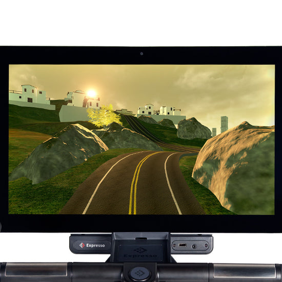 Expresso GO upright Reconditionné - Body Gym équipements