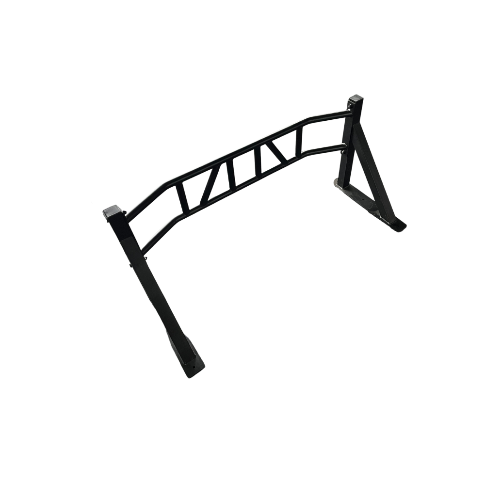 Barre à traction murale multi-prises - Body Gym équipements