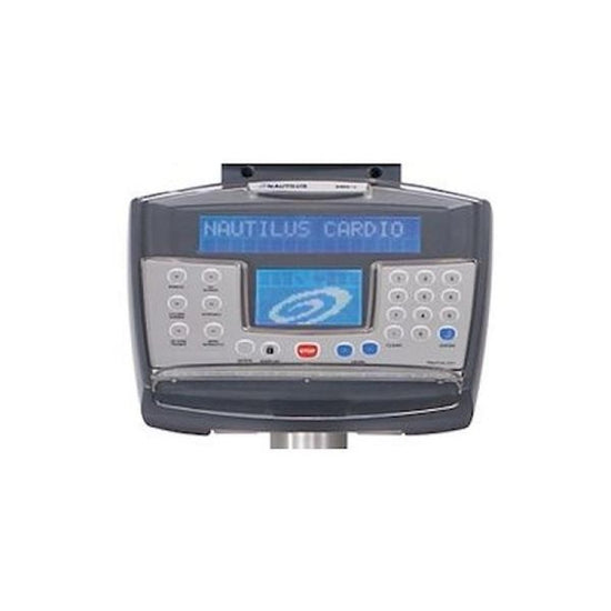 Nautilus SM916 Reconditionné - Body Gym équipements