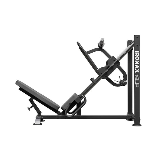 Leg press Ironax XLP V3 - Body Gym équipements