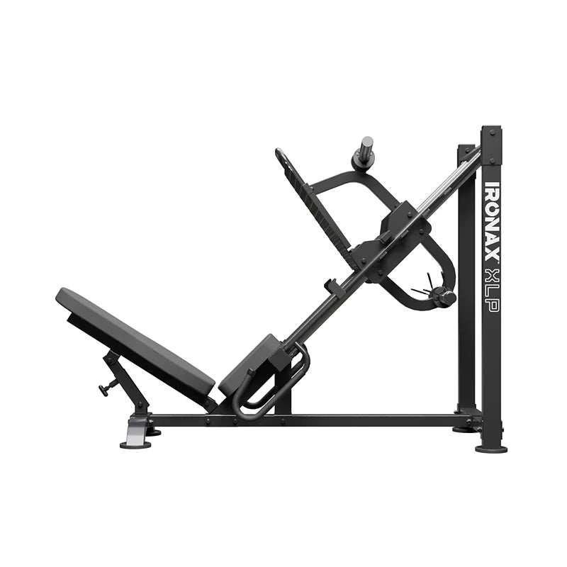 Leg press Ironax XLP V3 - Body Gym équipements