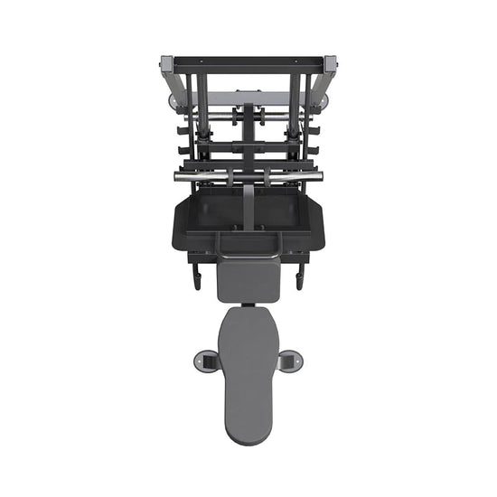Leg press Ironax XLP V3 - Body Gym équipements