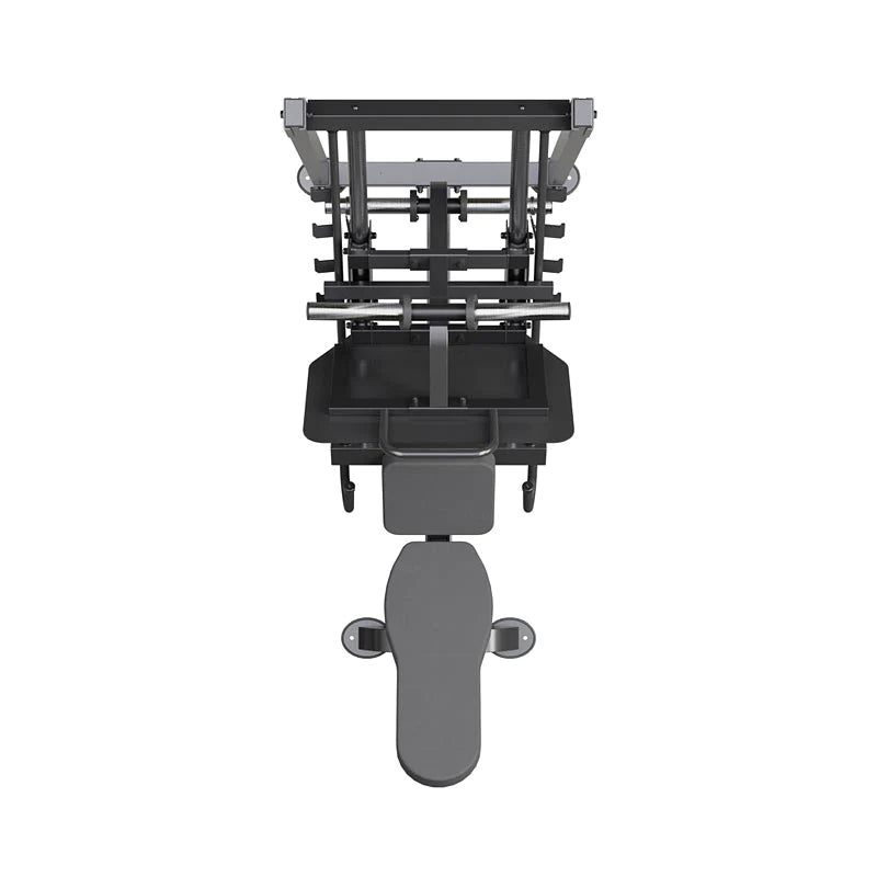 Leg press Ironax XLP V3 - Body Gym équipements