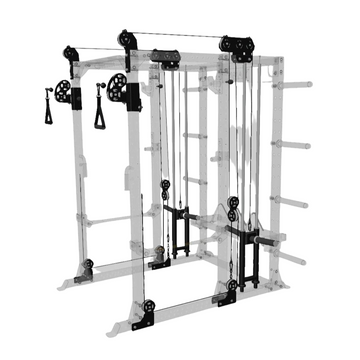 Ironax XPX option functional trainer - Body Gym équipements