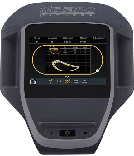Octane Fitness ZR8000 Zero Runner Reconditionné - Body Gym équipements