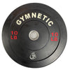 Bumper plates Gymnetic - Body Gym équipements