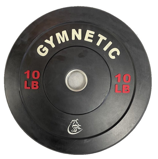 Bumper plates Gymnetic - Body Gym équipements