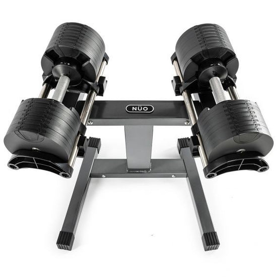 Support de rangement pour poids ajustables Nüo - Body Gym équipements