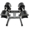 Support de rangement pour poids ajustables Nüo - Body Gym équipements