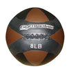 Wall ball de couleur Gymnetic (lbs) - Body Gym équipements