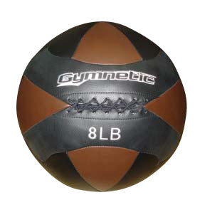 Wall ball de couleur Gymnetic (lbs) - Body Gym équipements