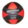 Wall ball de couleur Gymnetic (lbs) - Body Gym équipements