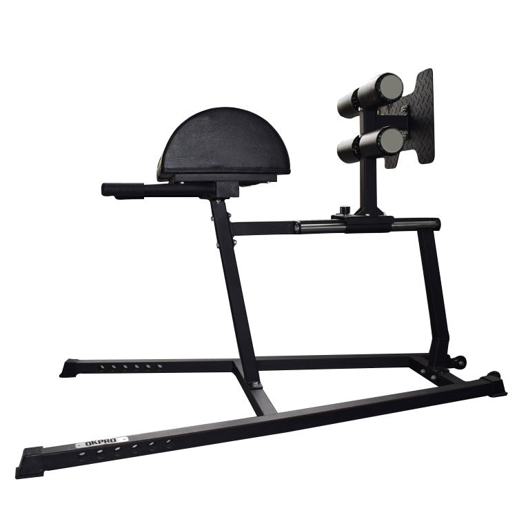 GHD commercial Gymnetic - Body Gym équipements
