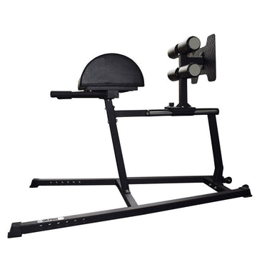 GHD commercial Gymnetic - Body Gym équipements